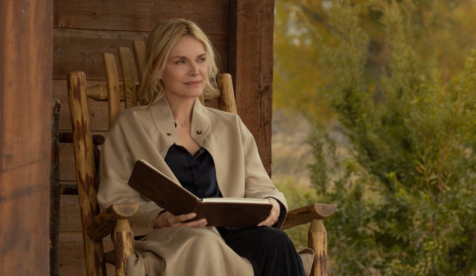 Michelle Pfeiffer - Story