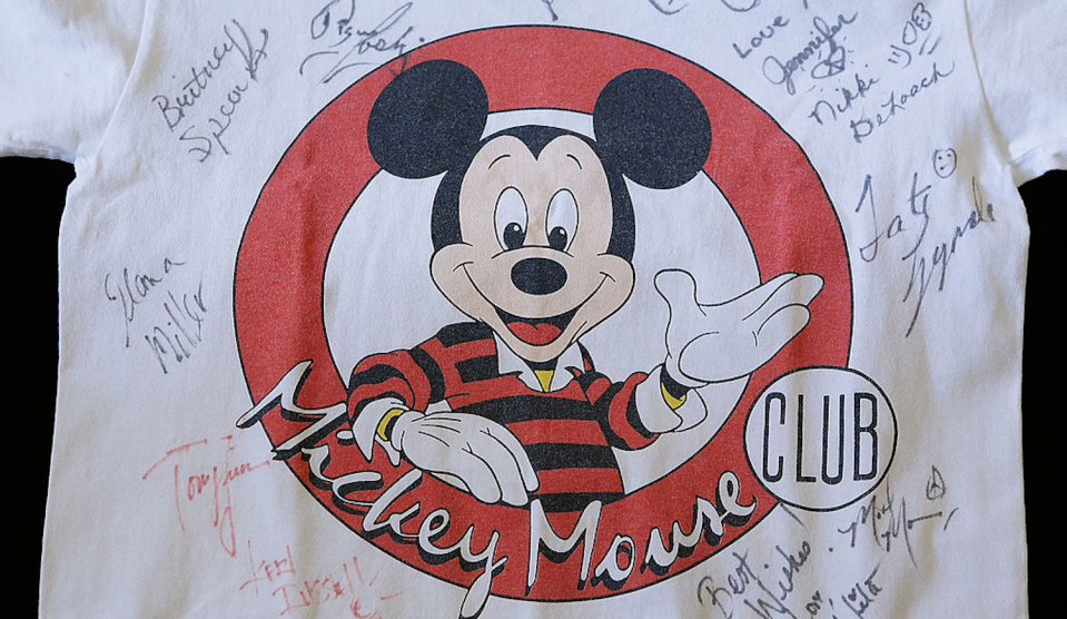 mickey mouse - Story