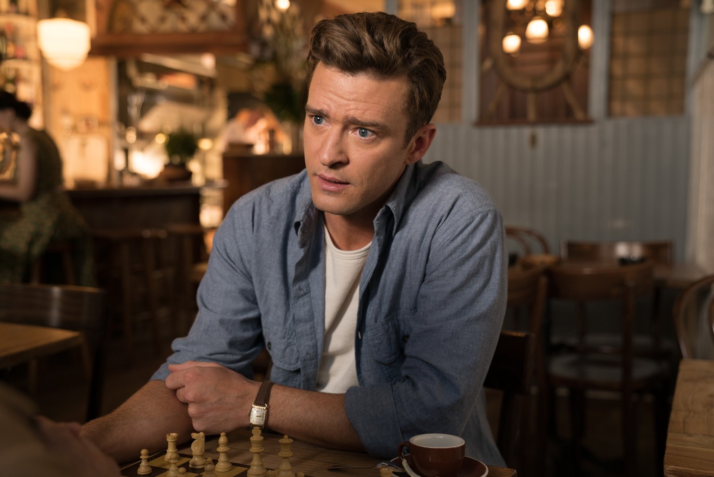 Justin Timberlake - Story