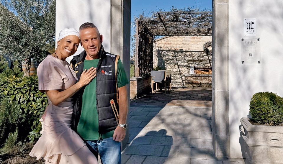 Rubint Réka és Schobert Norbi - Story