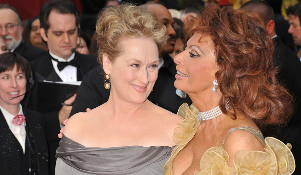 sophia meryl - Story